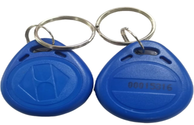 Programmable NFC Access Control Keyfob
