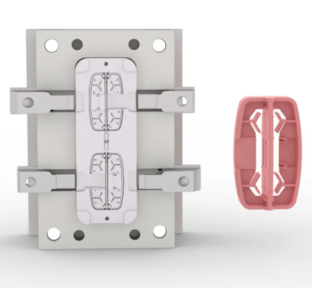 PVC Injection Molding for Medical Parts Tıbbi Parçalar için PVC Enjeksiyon Kalıplama