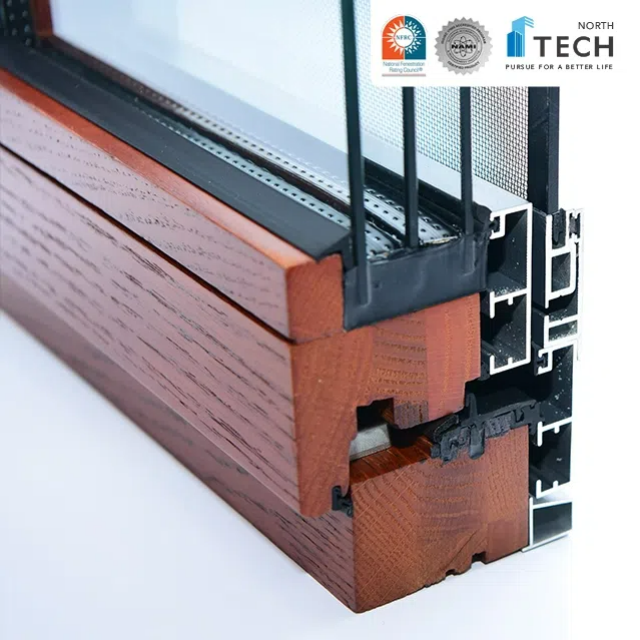 casement window špaletové okno