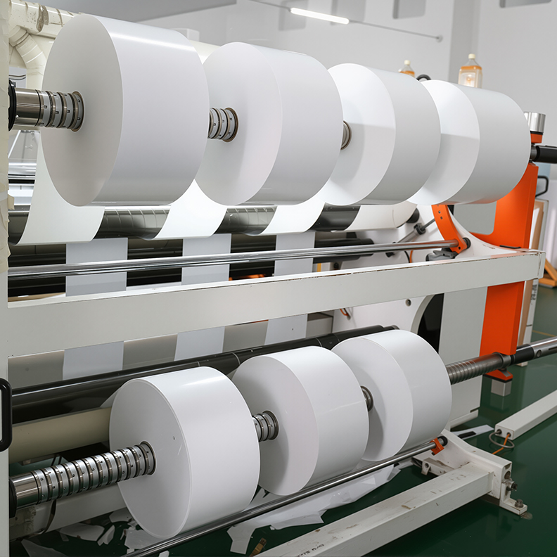  친환경 라이너리스 라벨