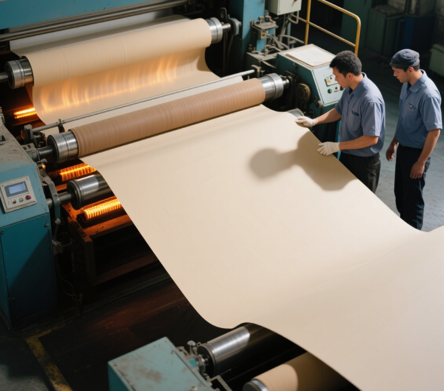 Paper Making Machine Maszyna do produkcji papieru