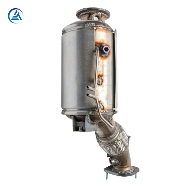 柴油顆粒過濾器