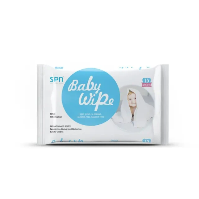 OEM care wipes Tisu penjagaan OEM