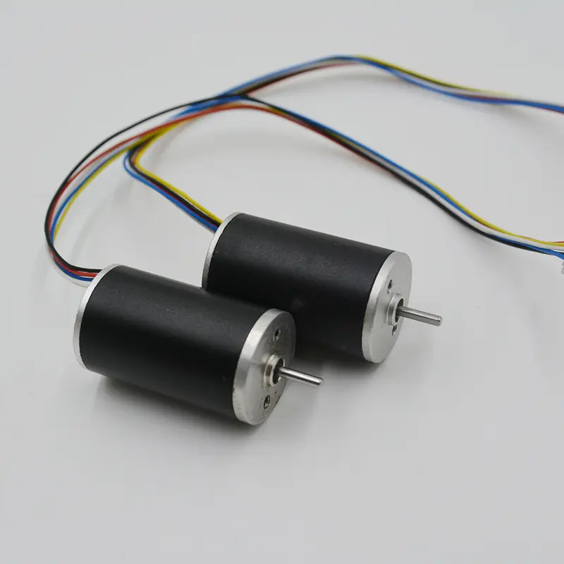 Micro Brushless Coreless Motors Mikroborstlösa kärnlösa motorer