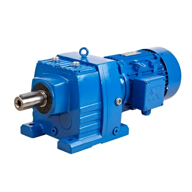Helical Gearmotor Helical gearmotor