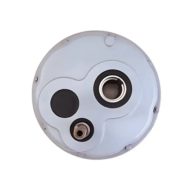 Shaft Mounted Helical Gear Moto Skrutkové ozubené koleso montované na hriadeli Moto