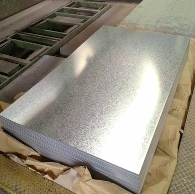 Ekipande ky’ekyuma ekikoleddwa mu galvanized