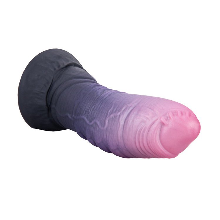 Mixed Color G Spot Female Masturbation Toys for Woman