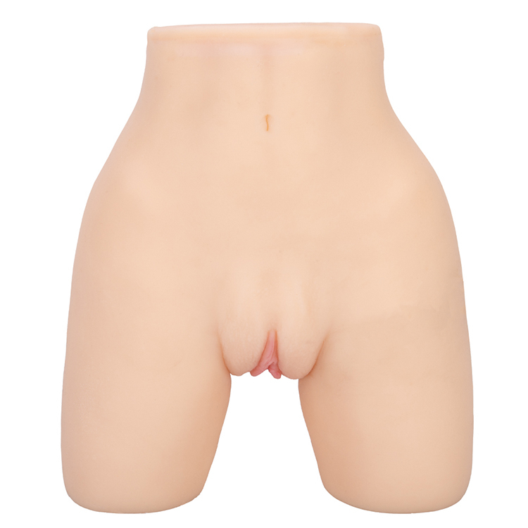 Realistic Soft Big Anal Male Masturbator Artificial Woman Butt Toys For Men