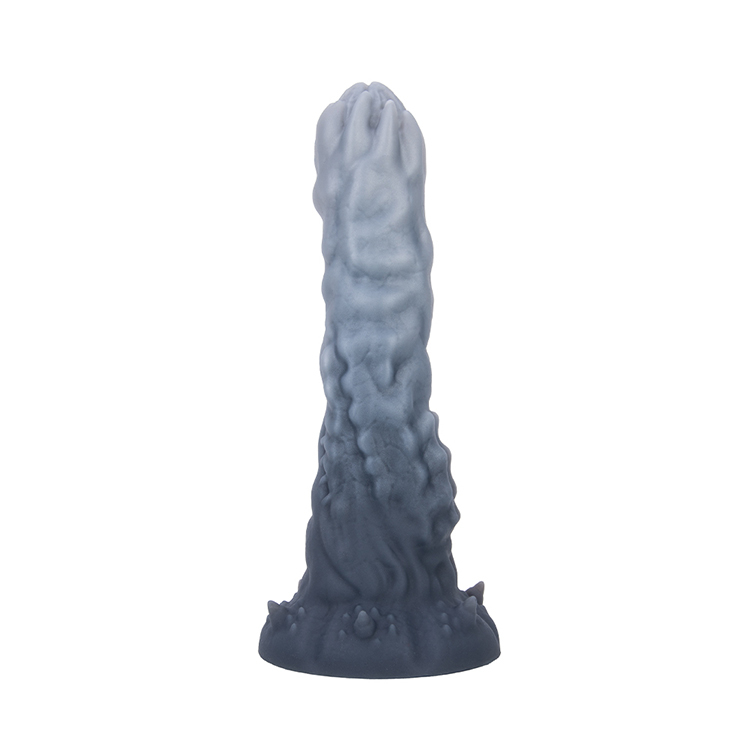 Relax Huge Long Anal Plug Silicone Dildo Adult Toys