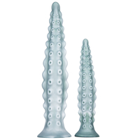 Tentacles Thin Female Masturbation Dildo