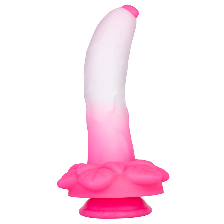 Small Cute Flower Masturbation Dildo