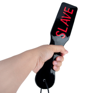 SM Flirting Pat Adults Hip Toys Slave Whip Fetish Spanking Paddle Sex Pu Paddle Whip for Men