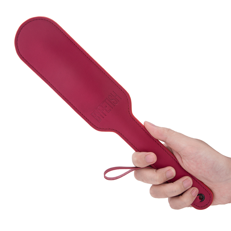 High Quality BDSM Paddle Toy for Couples Female Gothic Style Spanking Paddle Sex Toys Sm Spanking Paddle Present Gift for Couple Game