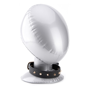 Novelty Restraint Sex Toy Set SM Slave Collar with Neck Set BDSM Bondage Kit for Couple Gothic Carnival