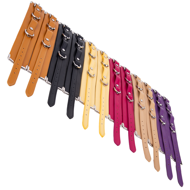 Wholesale BDSM Toys Custom OEM Fetish Accessories Set Bulk Handcuffs for Adult Sex Toys Business