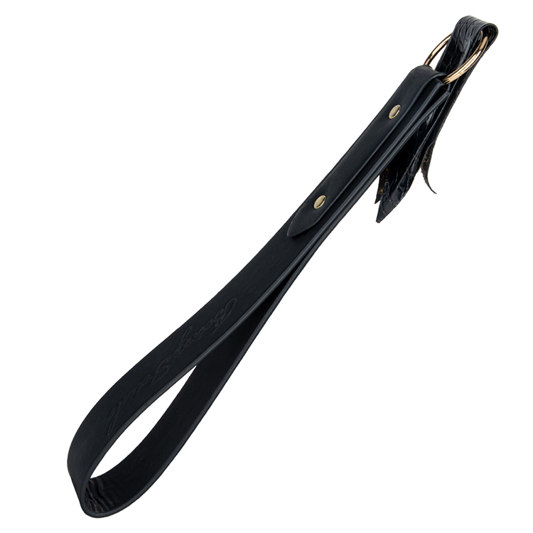 Hot Sale Double Layer Soft BDSM Paddle Premium PU Leather Beautiful & Functional for Couples
