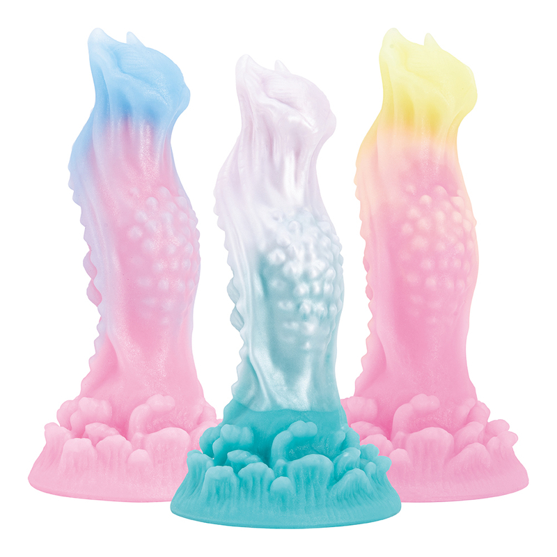 Fantasy Monster Dildos Featuring Huge Animal Penis Dildos