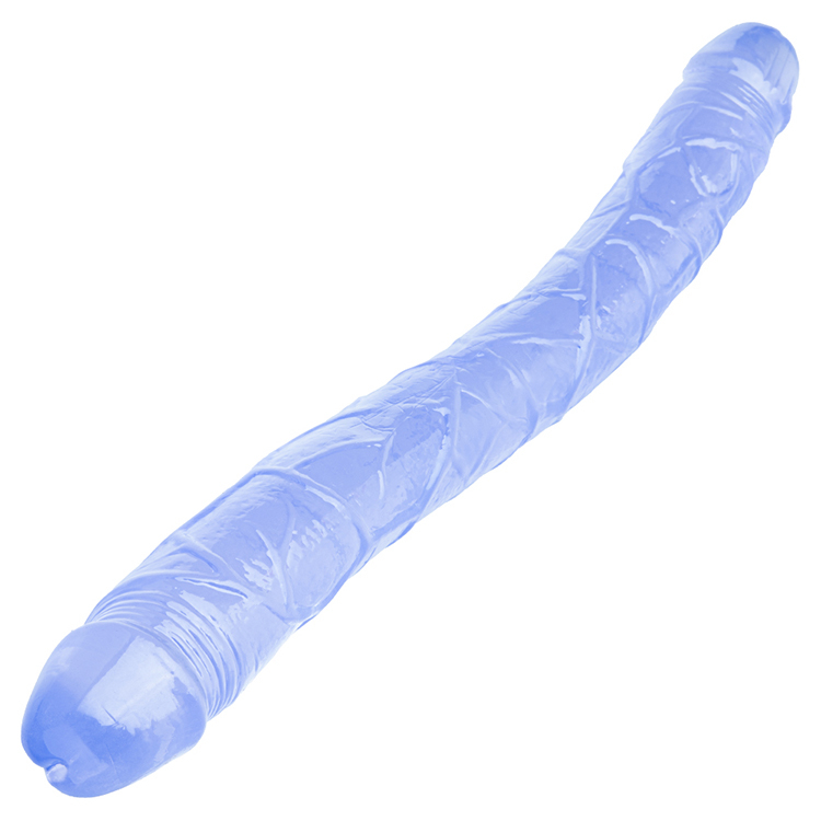 Transparent Color Silicone Monster Dildo with Fantasy Design for Women Strong Suction Cup Alien