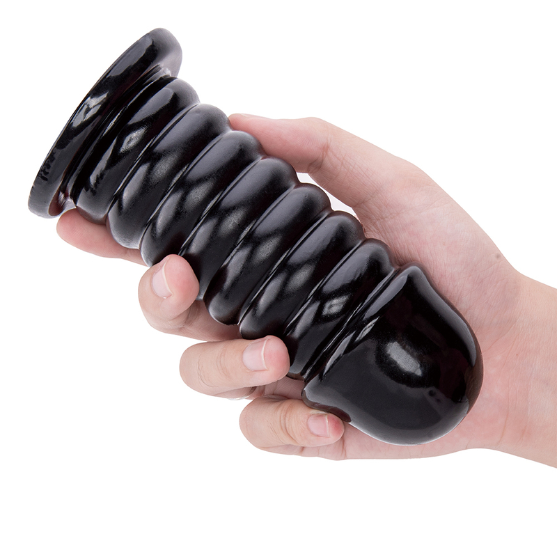 Monster Alien Dildo Anal Plug Large and Soft PVC Design for Realistic Advanced Anal Play for Women