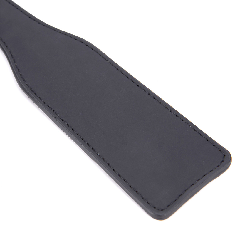 High Quality SM Paddle Toy for Couples Female Gothic Style Spanking Paddle Sex Toys Sm Spanking Paddle Present Gift for Couple Game