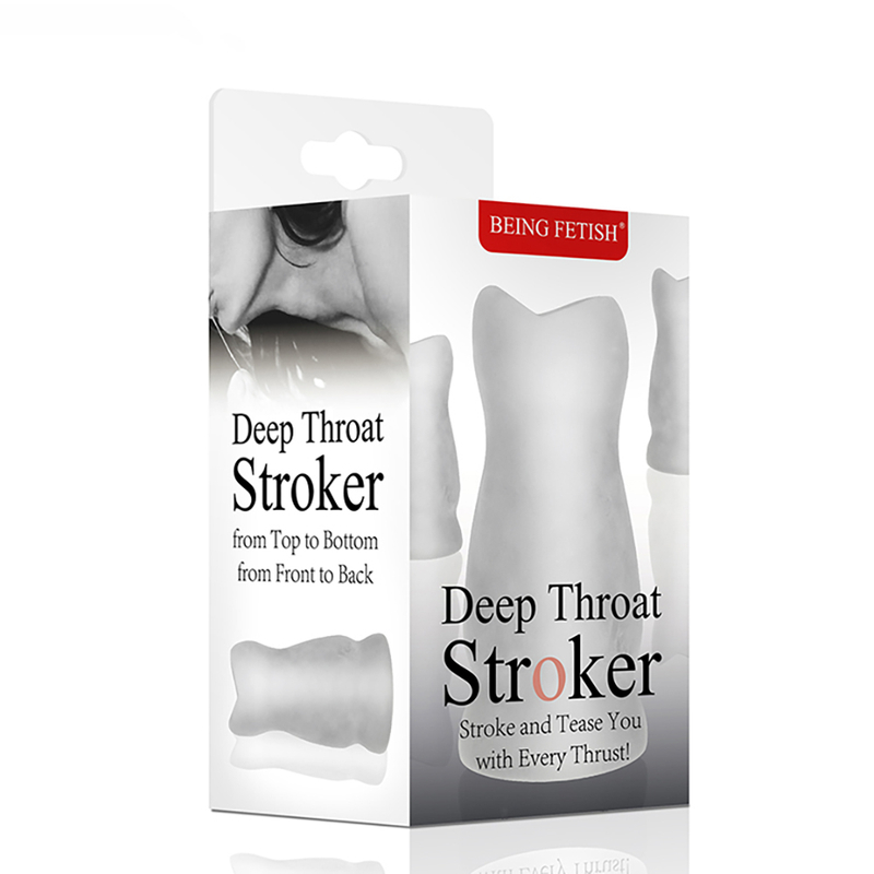 Transparent Penis Sleeve Realistic Masturbator Woman Pussy Anal Wall Mount Tight Sleeve Male Cup