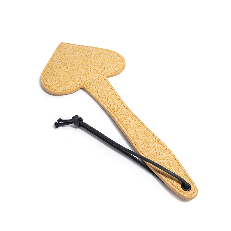 BDSM Spade Shape Paddles Sex Toy For Adults Couples