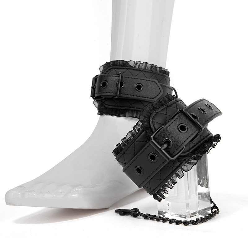 Bondage Braided Anklecuffs Femdom Slave Restraints Adult Sm Games Fetish sexy Toys For Couples