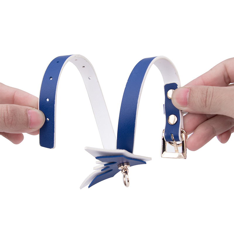 Bdsm Collar Leather Bondage Sex Necklace SM Toys Restraints Sex Toys For Adults Women Men Couples Games