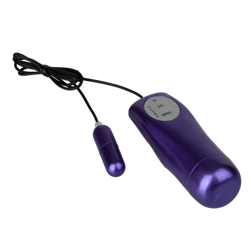 ABS Egg Vibrator Mini Bullet