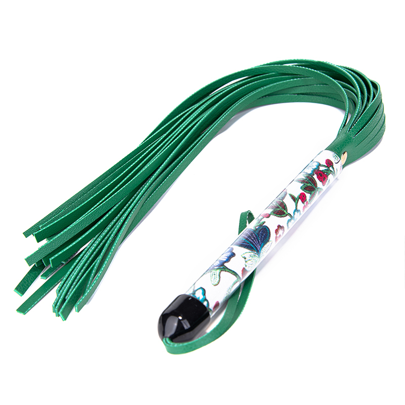 Flogger Flirt Tickler Erotic Toys Flirt Soft Slave Toys