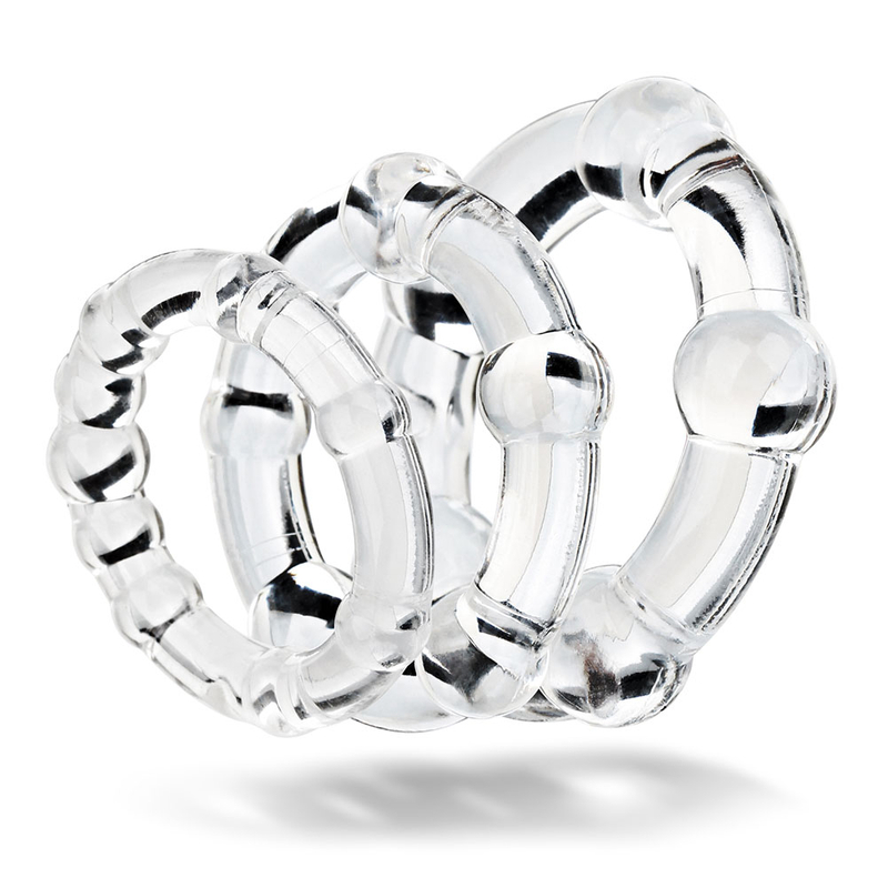 Cock Ring Penis Erection Enhancer 