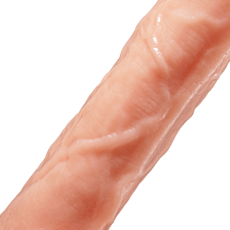 High Quality Realistic TPR Dildo