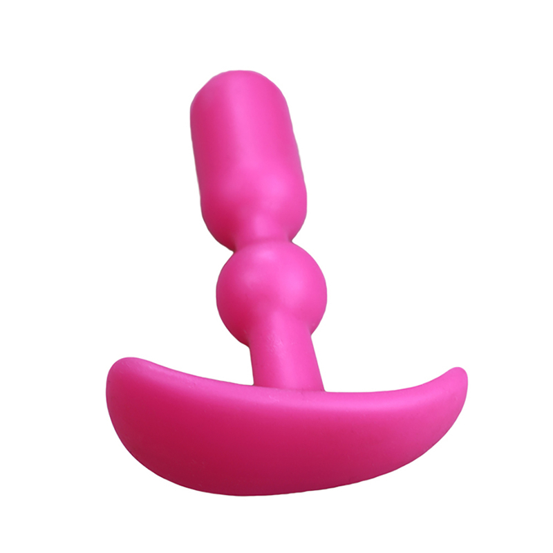Design Pink Butt Anal Plug adult sex product