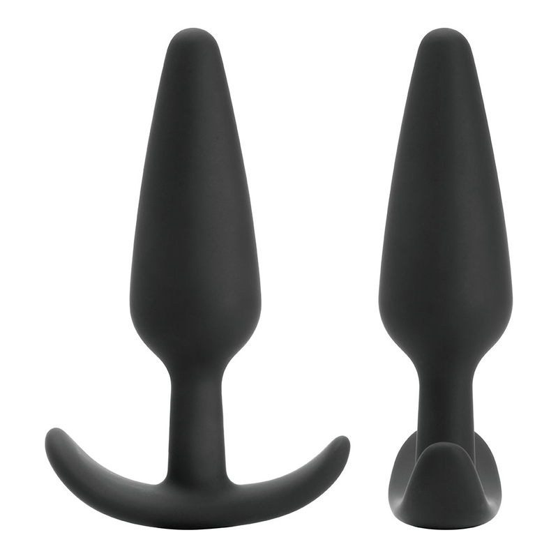 Silicone Butt Plug Male Female Masturbator Butt Toys 