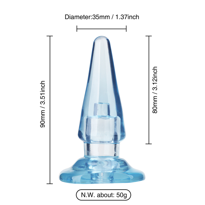 TPR Small Anal Toy Sax Toys for Girl