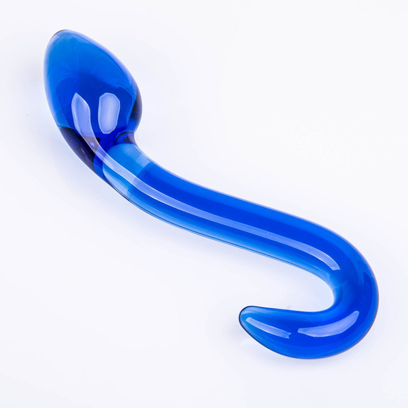 Wholesale Waterproof Adult Masturbator Glass Butt Plug