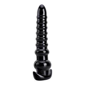 PVC Super Long Dildo Butt Plug for Men and Women Prostate and Vaginal Massager