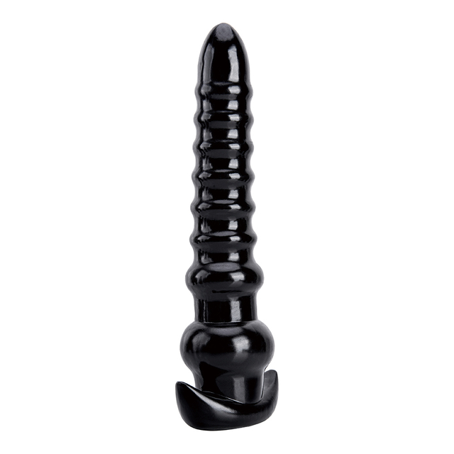 PVC Super Long Dildo Butt Plug for Men and Women Prostate and Vaginal Massager