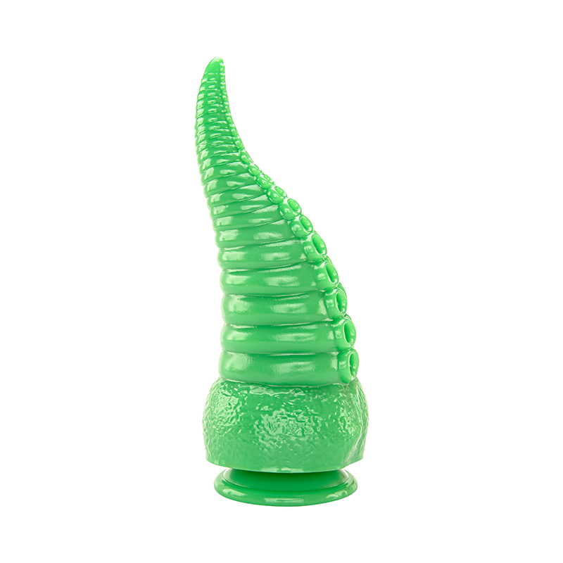Fantasy Colorful Adult Toy Tentacle Monster Dildo Big Thick Octopus Shape with Wholesale Options