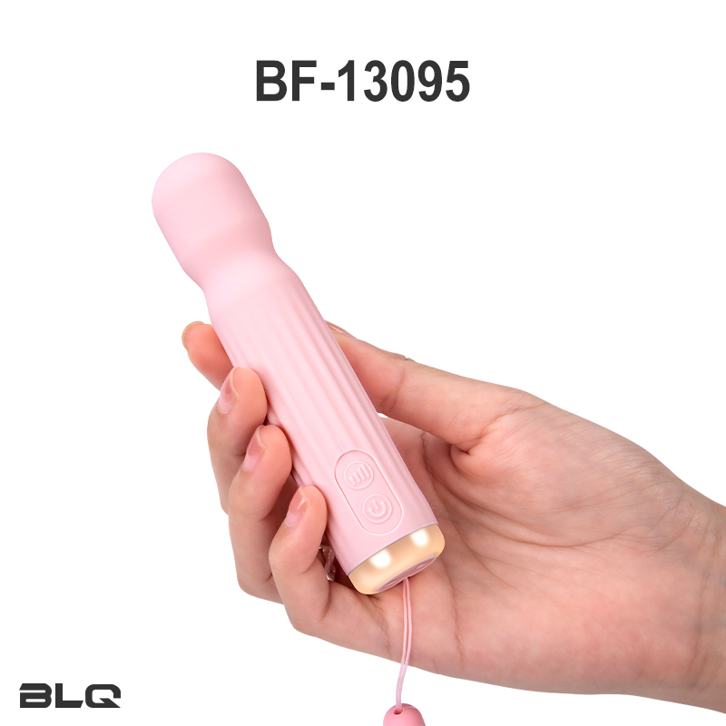 Travel-friendly Wand Massager