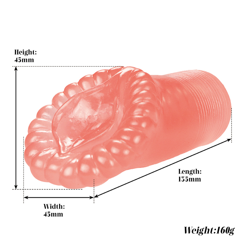 Male Masturbator Toys Pocket Pussy for Men Masturbation