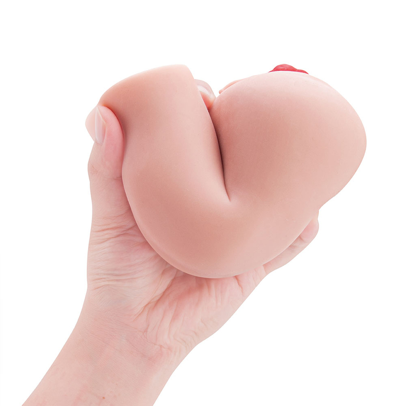 Realistic Masturbation Vagina Cup Adult Pocket Pussy For Men