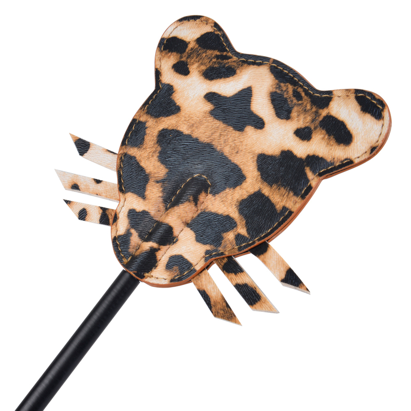 Popular Hot Sell SM Spanking Paddle PU Leather