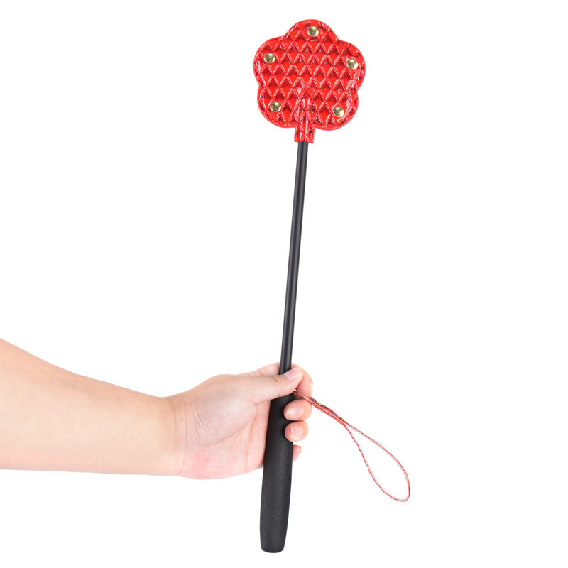 Erotic Cosplay Slave Game Fetish PU Leather Paddle