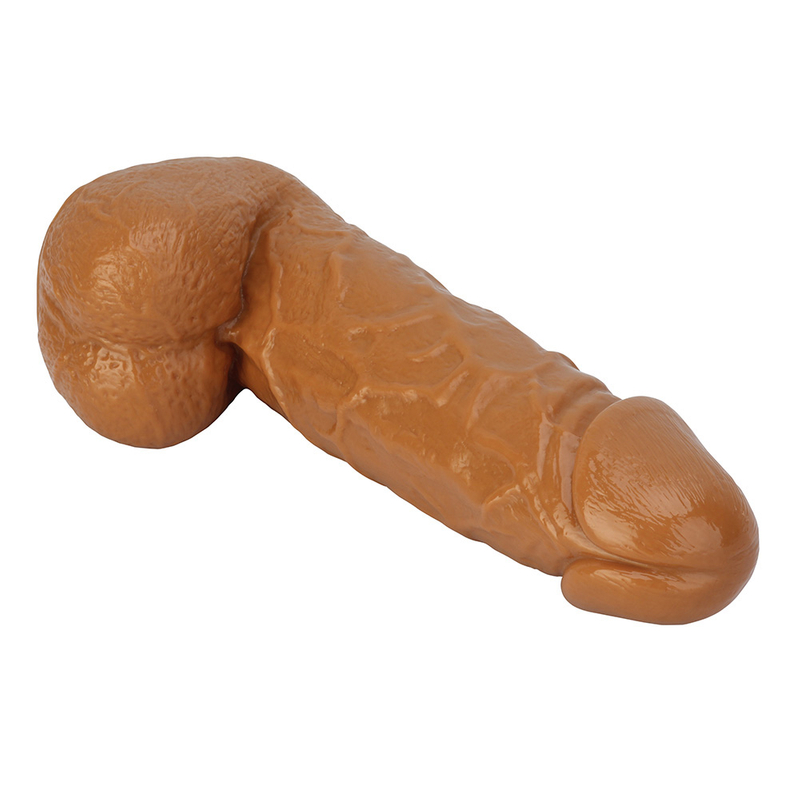 Realistic TPR Flesh Sex Toy Dildo Anal Dildos