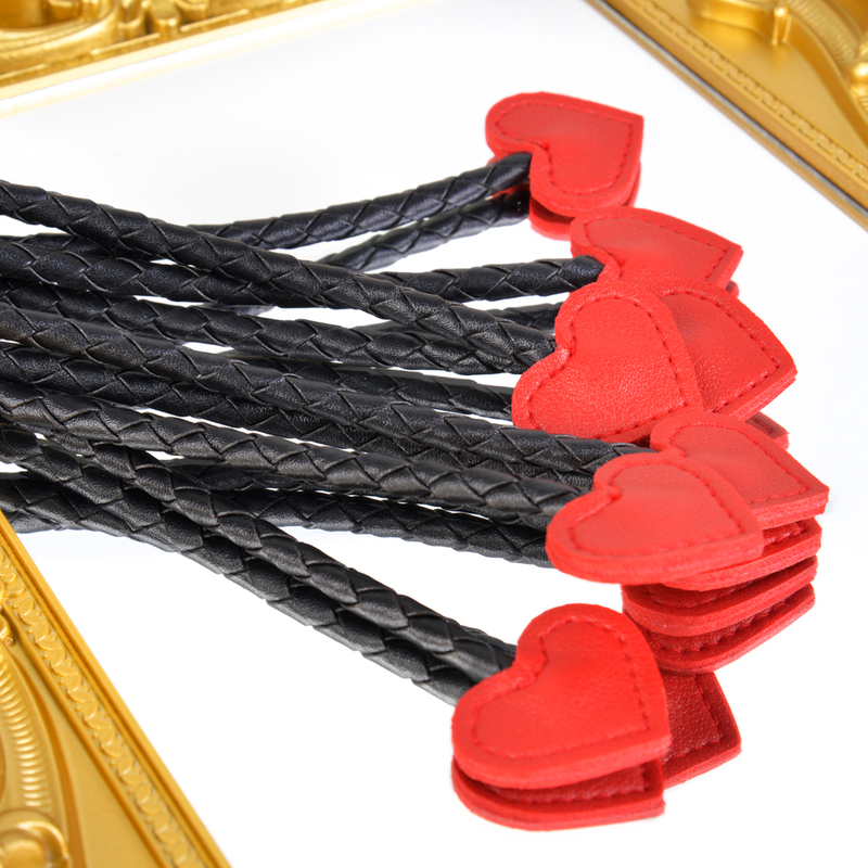 Wholesale Erotic Sex Toys For Woman Couples Bondage Whip