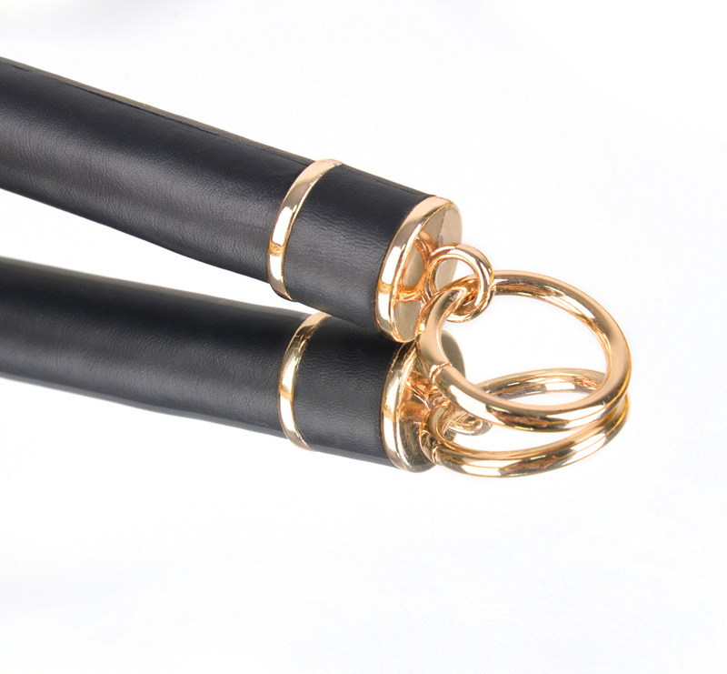Slave Fetish BDSM PU Leather whips SM sexual whips