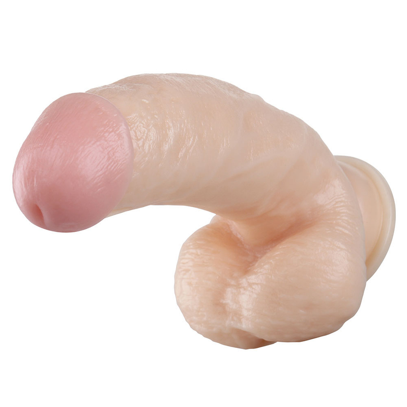 Rubber Penis Soft Dildos Sex Toys For Women