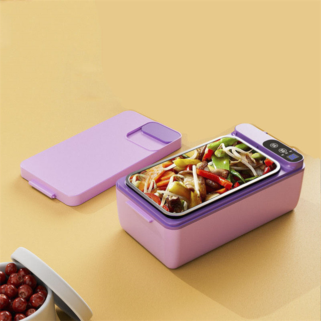 Bento Kosblik Met Handvatsel